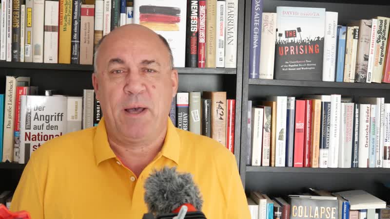 Die Stimme der Demokratie MEDIENKRITIK Warum Caren Miosga nicht recht