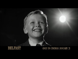 Belfast - Home Review Spot 30s- In Cinemas January 21