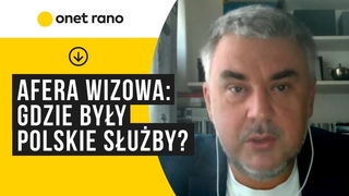 Witold Jurasz o udziale sub w aferze wizowej. Byy w samym rodku