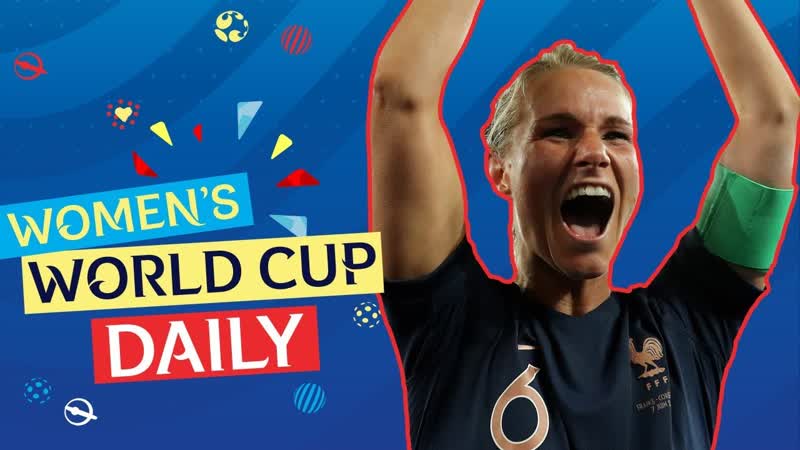 France off to a flyer, Women s World Cup