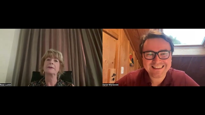 Episode, 1 Can Artificial Intelligence Replace Teachers with Professor Rose