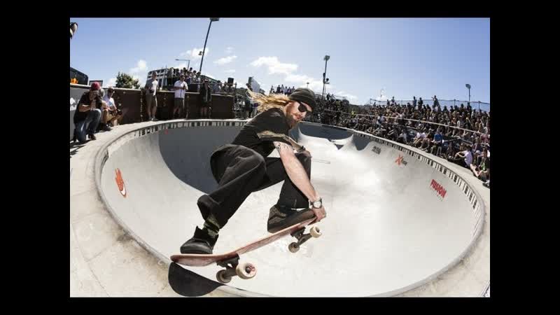 Bowl skating highlights from Bowl A Rama 2014 New