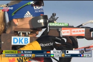Magdalena Neuner - Queen of biathlon