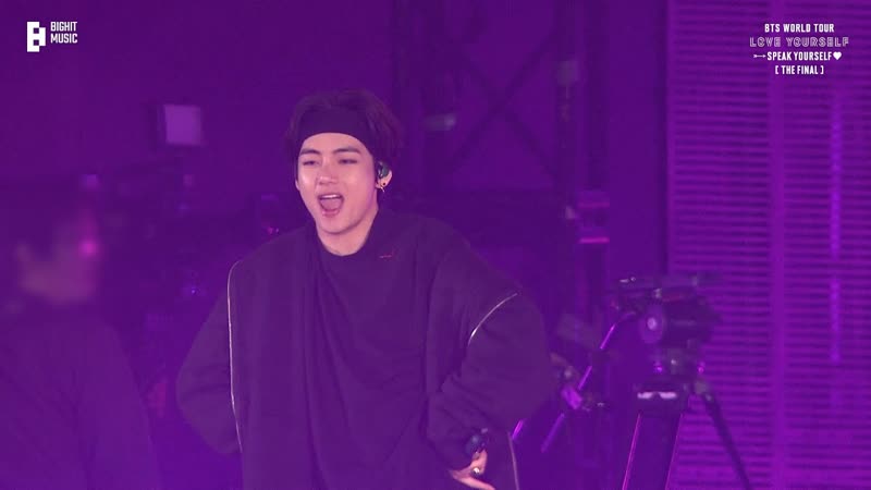 SPECIAL CLIP BTS (방탄소년단) So What ( V focus) LOVE YOURSELF : SPEAK YOURSELF THE