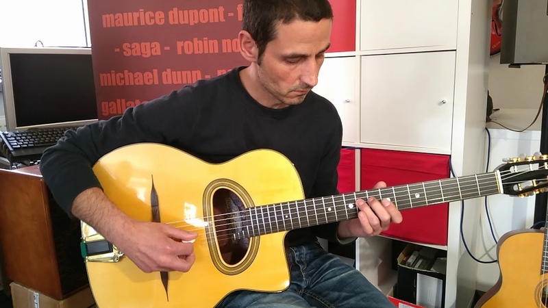 marco boettger testet die ALD originale Grand