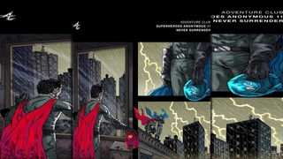 Adventure Club - Superheroes Anonymous 11: Never Surrender
