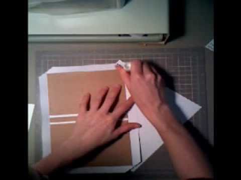 Handmade Photo Album Walk