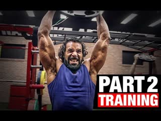 WWE Jinder Mahal Workout | Assessment (PART 2)