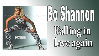 Bo Shannon - Falling in love again