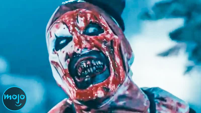 Top 10 Most Iconic Moments from the Terrifier