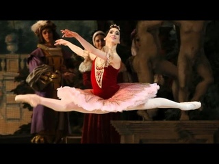 Mariinsky Sleeping Beauty Over Time Act 1 Entrance & Rose Adage Sizova Vishneva Somova Novikova etc.