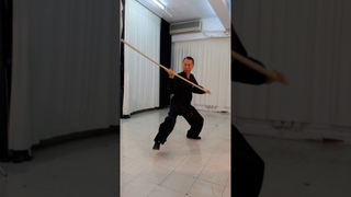 [Man KungFu] MPWeekly Hung Kuen Master Lam Chun Fai’s Eight Diagram Pole 洪拳林鎮輝師傅五郎八卦棍