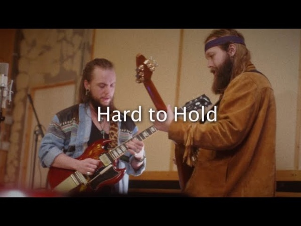 HARD TO HOLD Leif de Leeuw