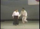 養神館合気道、aikido Shioda Gozo demonstration part1 1978-1981