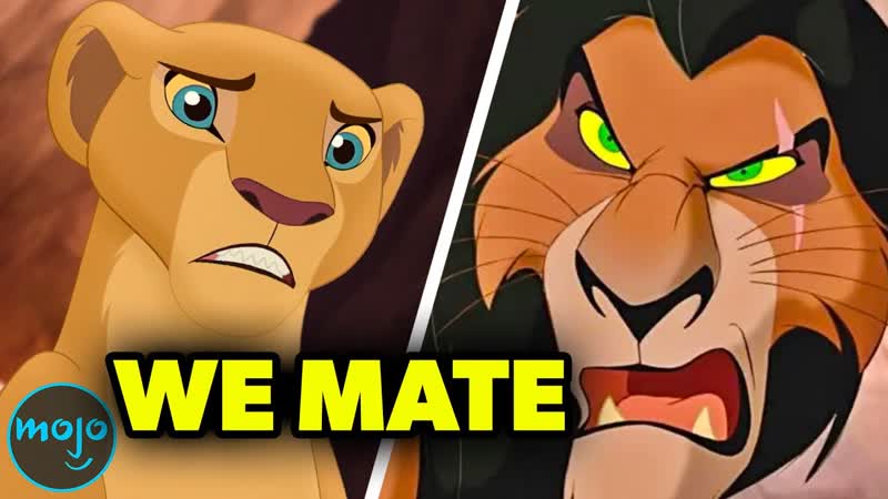 Top 10 Most Evil Disney Fan