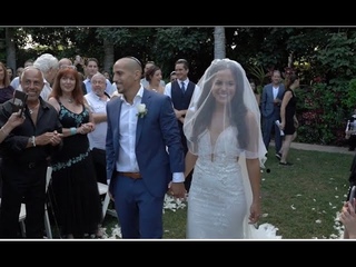 Boi Beshalom- Ben Snof- Emotional Jewish ceremony by InJoy Productions