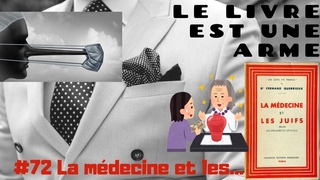 #72 La mdecine et les  (Fernand Querrioux) + une histoire de Loubavit$h