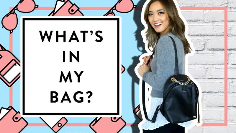 Whats In My Bag,