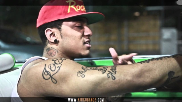 Kirko Bangz Say