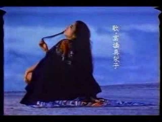 銀座マキCM　８０年代  Beautiful Japanese woman 池上 季実子 Ikegami Kimiko﻿