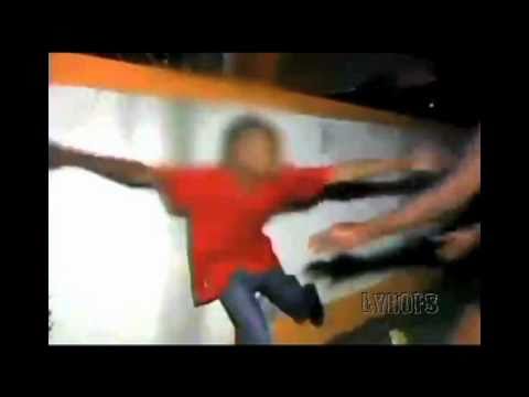 Boy Attacked by
