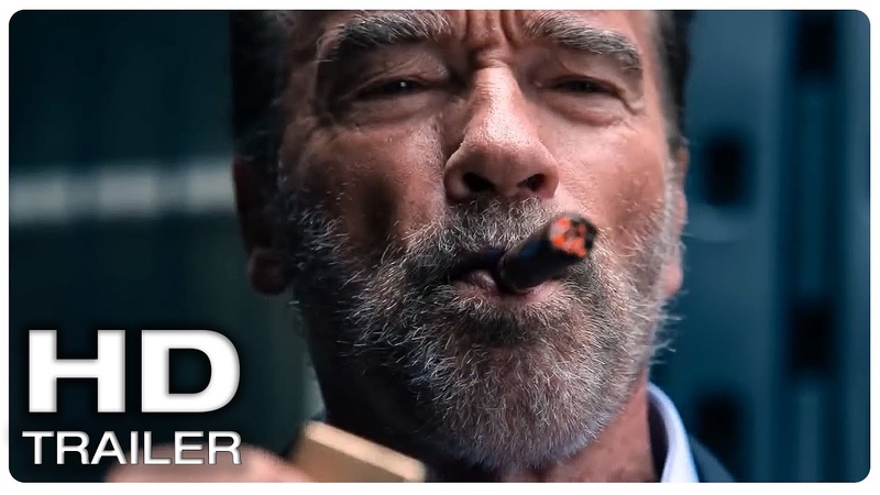FUBAR Trailer ( NEW