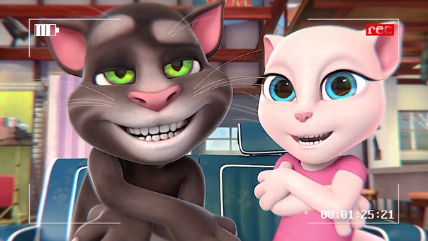 Talking Tom and Friends Couples Clash ( Part 2), Season 2 Episode