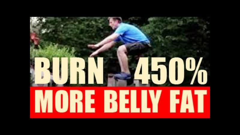 Burn 450 More Belly Fat by Workout Dr.