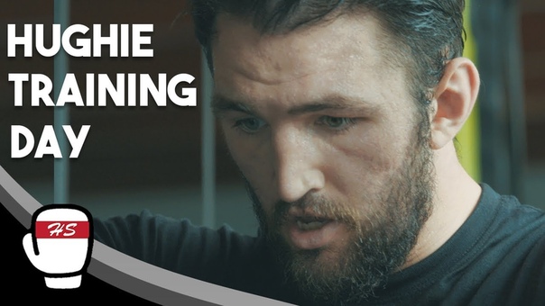 Hughie Fury Training Day, Parker v Fury LIVE, 23 September
