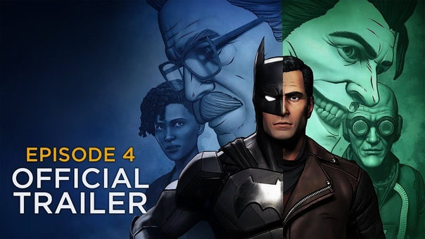 Batman: The Enemy Within EPISODE FOUR