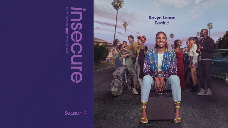 Ravyn Lenae Rewind Official