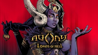 Agony Lords of Hell: The Great Kali CGI