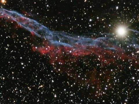High resolution astrophotography of the