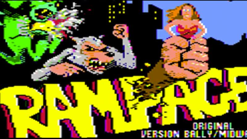 Top 10 Arcade Games Of The