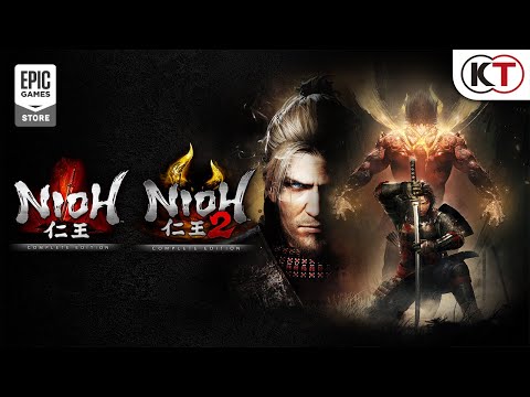 Nioh CE Nioh 2 CE, Epic Game Store