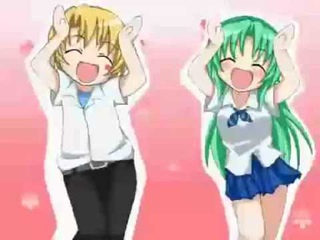 Higurashi Caramelldansen