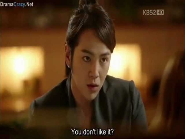 Love Rain Jang keun Suk and Youn A couple cute and