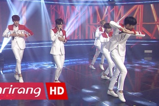 Simply K-Pop _ KNK(크나큰) _ BACK AGAIN _  _ 072216