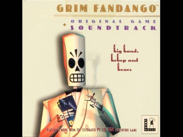 Grim Fandango OST Full Official