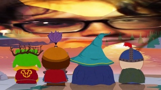 НОВОГОДНЕЕ ВЕЩАНИЕ - South Park: The Stick of Truth #2