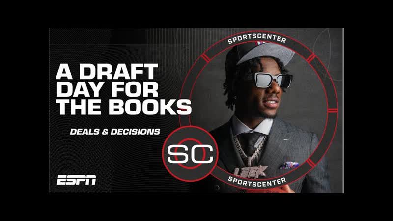 This NFL Draft day deal ALMOST HAPPENED , Sports