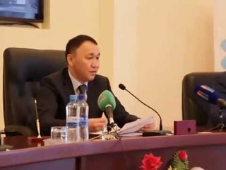 Архимед Мухамбетов о Набережной Костаная