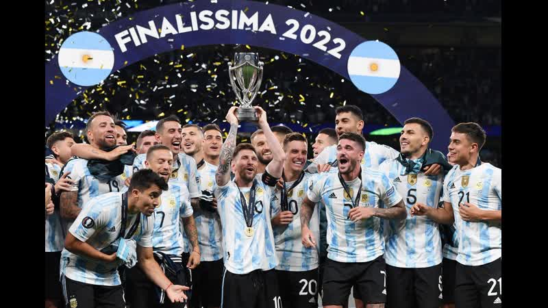 Selección Argentina, La