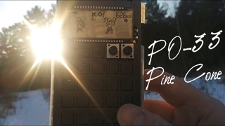 Pine Cone | PO-33| LoFi Trap