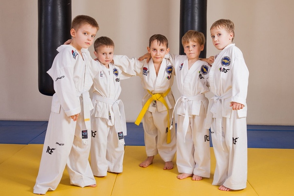 школа тхэквондо