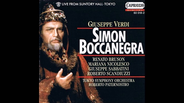 Verdi Simon Boccanegra Renato