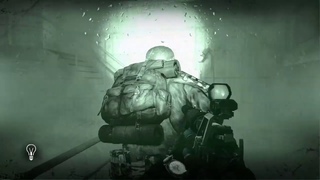 Metro Redux_Прибытие в Д6.