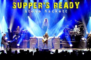 Supper’s Ready - Steve Hackett Genesis Revisited