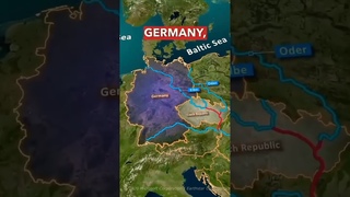 Мега проект Чехии 🇨🇿 #geography #shorts