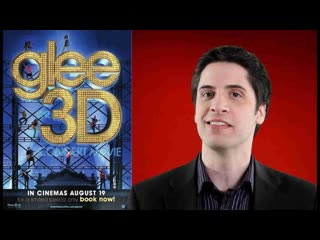 Glee The 3D Concert movie review